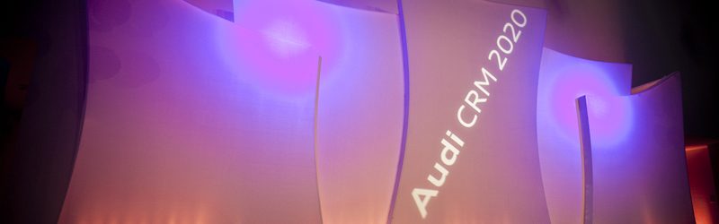 Audi CRM 2020
