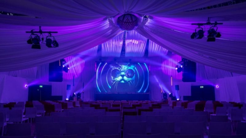 El Cartel Media Night 2016 „Circo Cartello“