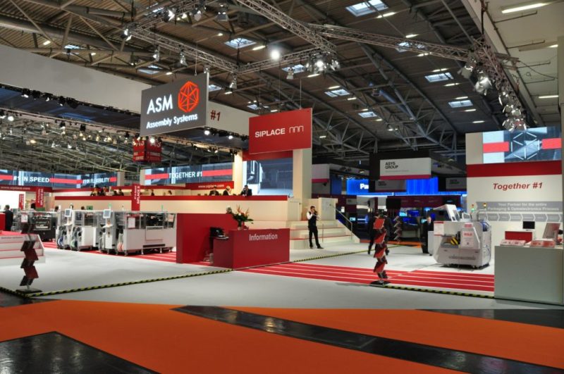 ASM Assembly Systems – Productronica