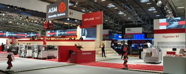 ASM Assembly Systems – Productronica