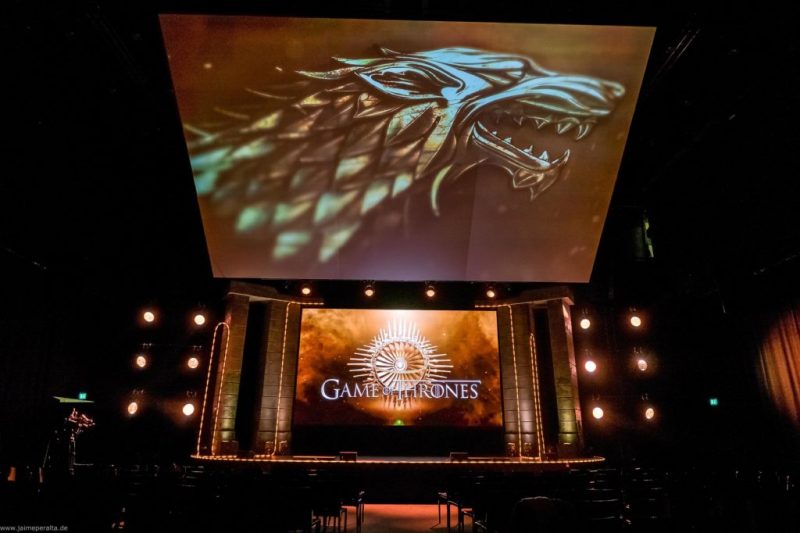 El Cartel Media Night 2015