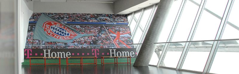 Digitalprints / Aussenwerbung