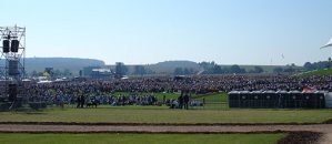 Sport- und Großevents