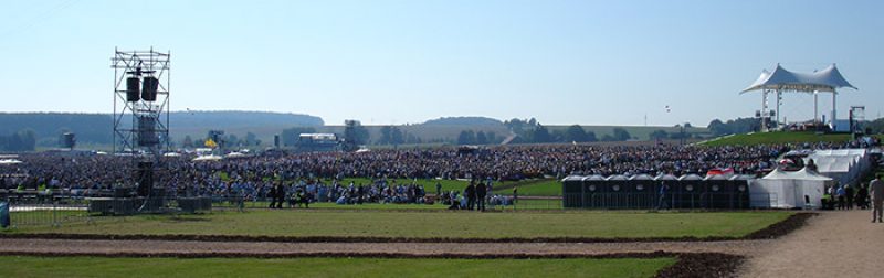 Sport- und Großevents
