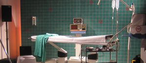 Kulissenbau / TV-Sets