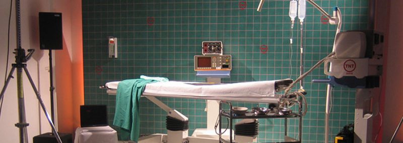 Kulissenbau / TV-Sets