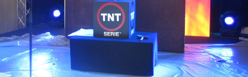 TNT Senderlaunch