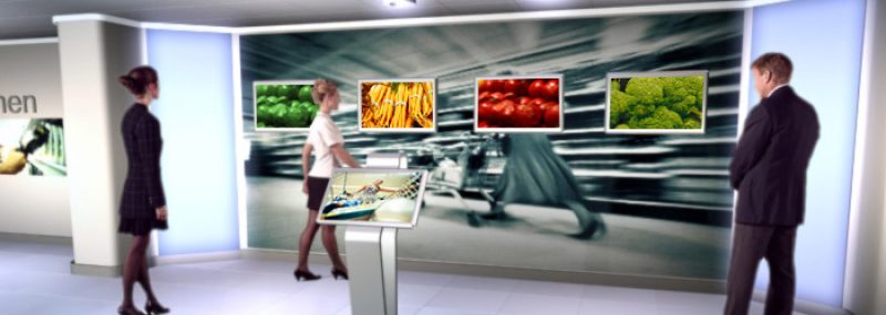 Planung und Visualisierung